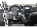 2017 Nissan NV200 Gray Interior Dashboard Photo