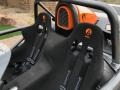 Front Seat of 2016 Atom 3S