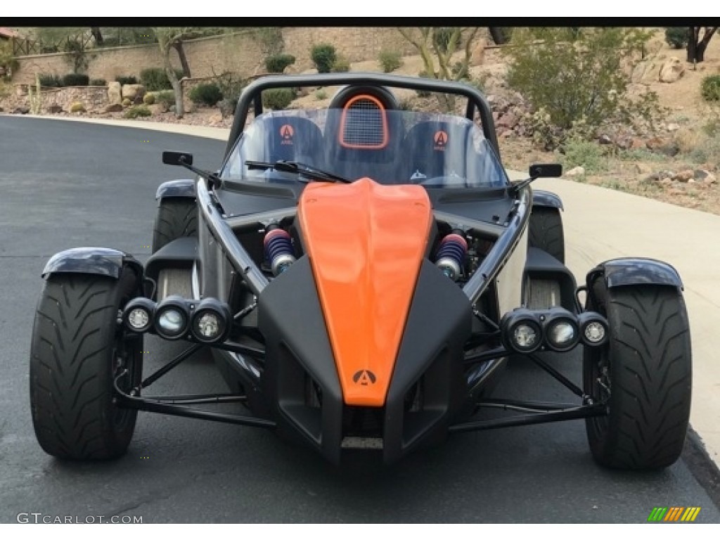 Satin Black 2016 Ariel Atom 3S Exterior Photo #139338858