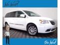 2016 Bright White Chrysler Town & Country Touring  photo #1