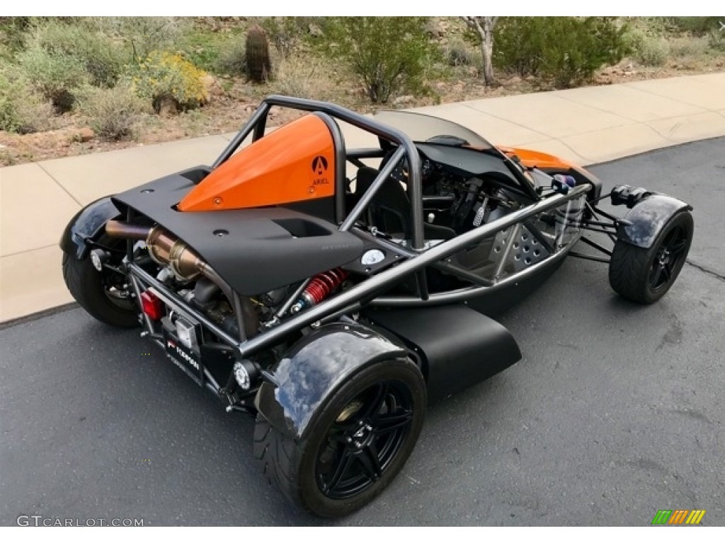 Satin Black 2016 Ariel Atom 3S Exterior Photo #139338879