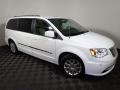 2016 Bright White Chrysler Town & Country Touring  photo #2
