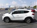 Dazzling White - Tucson SE AWD Photo No. 6