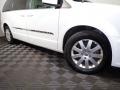 2016 Bright White Chrysler Town & Country Touring  photo #3