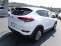 Dazzling White - Tucson SE AWD Photo No. 9