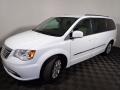 2016 Bright White Chrysler Town & Country Touring  photo #7