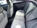 Modern Steel Metallic - Civic LX Sedan Photo No. 9