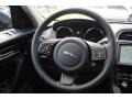 Santorini Black Metallic - F-PACE 25t Premium Photo No. 10