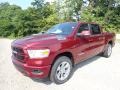 2020 Delmonico Red Pearl Ram 1500 Big Horn Crew Cab 4x4  photo #1