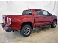 Cayenne Red Tintcoat - Canyon AT4 Crew Cab 4WD Photo No. 2