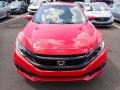 Rallye Red - Civic Sport Sedan Photo No. 7