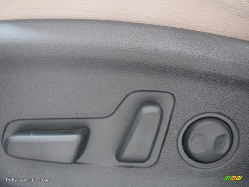 2017 Tucson SE AWD - Mojave Sand / Beige photo #15