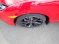 Rallye Red - Civic Sport Sedan Photo No. 8