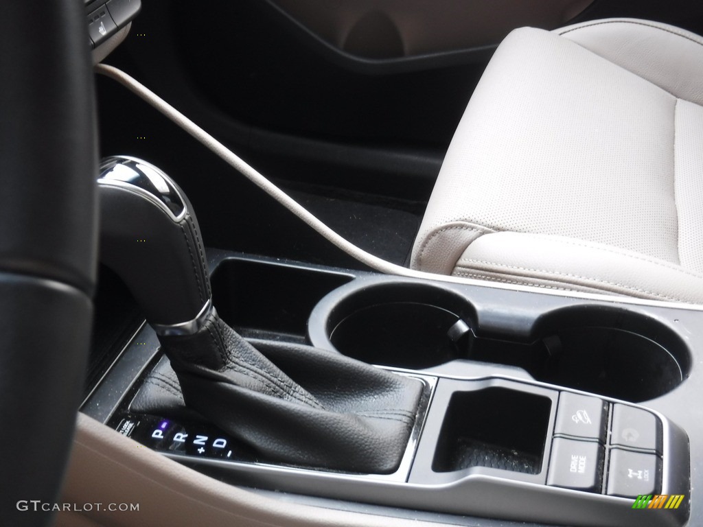 2017 Tucson SE AWD - Mojave Sand / Beige photo #18