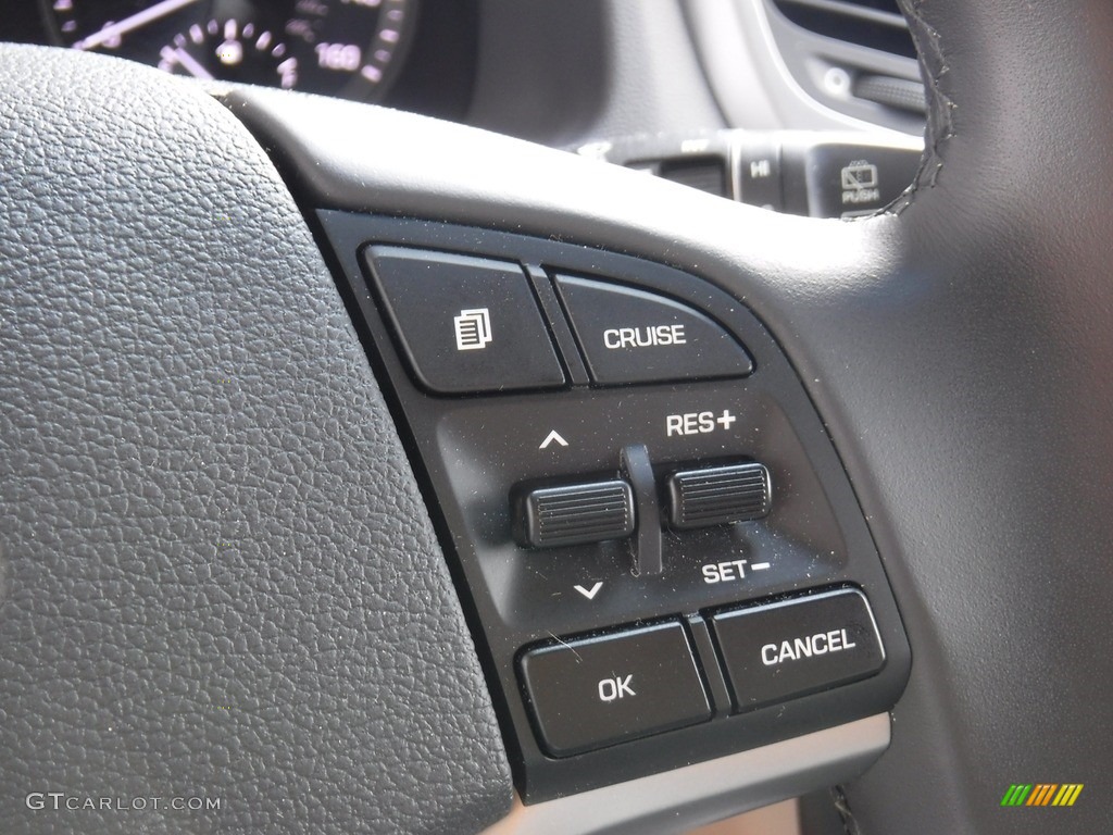 2017 Tucson SE AWD - Mojave Sand / Beige photo #25