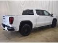Summit White - Sierra 1500 Elevation Crew Cab 4WD Photo No. 2