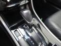 2017 Crystal Black Pearl Honda Accord EX-L V6 Coupe  photo #15