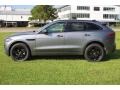 Eiger Gray Metallic - F-PACE 25t Checkered Flag Edition Photo No. 7
