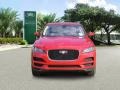 Firenze Red Metallic - F-PACE 25t Prestige Photo No. 3