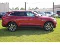 Firenze Red Metallic - F-PACE 25t Prestige Photo No. 4