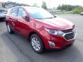 2020 Cajun Red Tintcoat Chevrolet Equinox LT AWD  photo #8