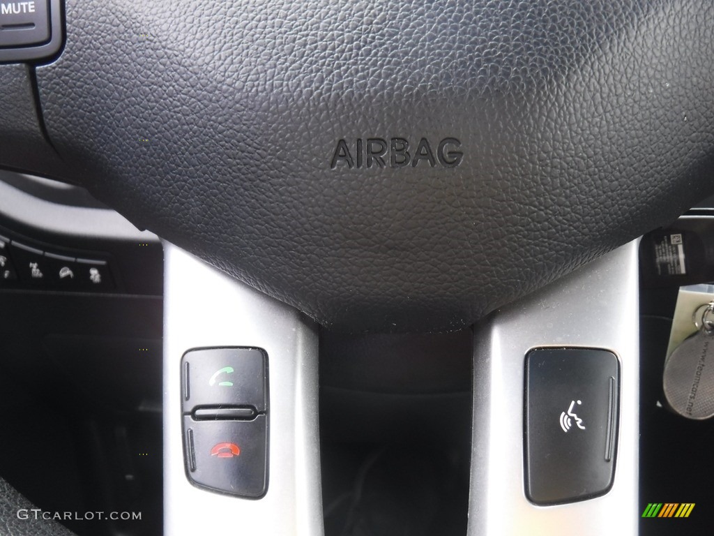 2013 Sportage LX AWD - Sand Track / Black photo #21