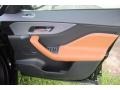 Ebony/Vintage Tan Door Panel Photo for 2020 Jaguar F-PACE #139341810