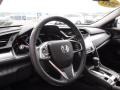 Modern Steel Metallic - Civic EX-L Sedan Photo No. 11