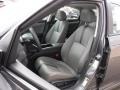 Modern Steel Metallic - Civic EX-L Sedan Photo No. 12