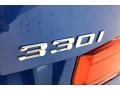 Estoril Blue Metallic - 3 Series 330i Sedan Photo No. 7