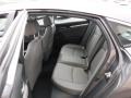 Modern Steel Metallic - Civic EX-L Sedan Photo No. 25