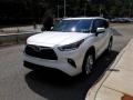 2020 Blizzard White Pearl Toyota Highlander Limited AWD  photo #29