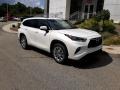 2020 Blizzard White Pearl Toyota Highlander Limited AWD  photo #31