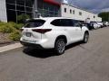 2020 Blizzard White Pearl Toyota Highlander Limited AWD  photo #33