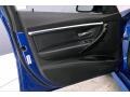 2017 Estoril Blue Metallic BMW 3 Series 330i Sedan  photo #23