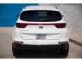 2020 Clear White Kia Sportage LX  photo #11