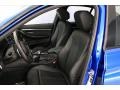 2017 Estoril Blue Metallic BMW 3 Series 330i Sedan  photo #28
