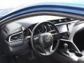 2018 Blue Streak Metallic Toyota Camry SE  photo #15