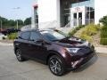 Black - RAV4 XLE AWD Photo No. 1