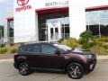 Black - RAV4 XLE AWD Photo No. 2