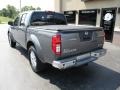 Gun Metallic - Frontier SV Crew Cab 4x4 Photo No. 3