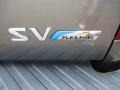 2017 Nissan Frontier SV Crew Cab 4x4 Badge and Logo Photo