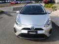 2018 Classic Silver Metallic Toyota Prius c Three  photo #4