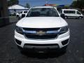2015 Summit White Chevrolet Colorado WT Extended Cab  photo #21