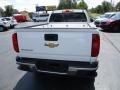 2015 Summit White Chevrolet Colorado WT Extended Cab  photo #22