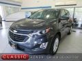 Nightfall Gray Metallic 2019 Chevrolet Equinox LT AWD