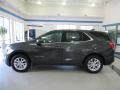 Nightfall Gray Metallic - Equinox LT AWD Photo No. 11