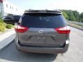 2017 Predawn Gray Mica Toyota Sienna XLE  photo #15