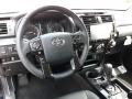 2020 Toyota 4Runner Black Interior Dashboard Photo