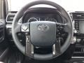 Black 2020 Toyota 4Runner Venture Edition 4x4 Steering Wheel